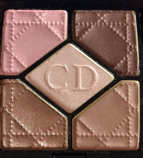 dior rosy tan eyeshadow palette|dior eyeshadow.